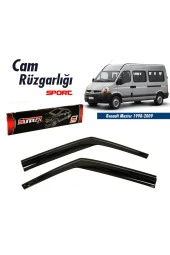 Renault Master Cam Rüzgarlığı 2010 Sonrası Sunplex Ön 2li sps40 thumbnail 1