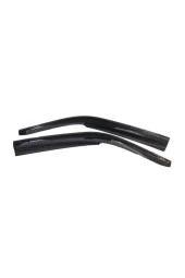 Renault Aksesuar Kango 1 1999-09 Sportif 2li Cam Rüzgarlık Seti thumbnail 2