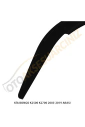 Kia Bongo K2500 2005 - 2019 Arası Cam Rüzgarlığı 2 Li Bango thumbnail 3