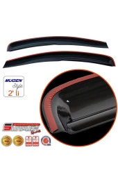 Sp-s-22 Ford Transit Connect 2002-2014 Sport Style Cam Rüzgarlığı 2 Li thumbnail 2