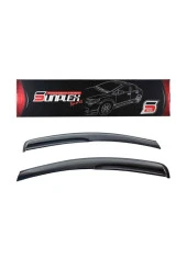 Vw Transporter T5 T6 2003ve Sonrası Mügen Cam Rüzgarlığı Ön 2 Parça thumbnail 1