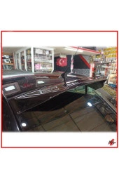 Renault Fluence 2009+ Model Arka Cam Üstü Rüzgarlık thumbnail 3