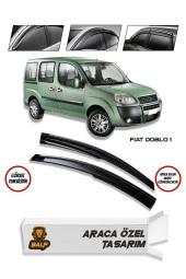 Fiat Doblo 1 Cam Rüzgarlığı 2 Li 2001 2009 Arası thumbnail 1