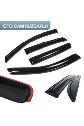 Fiat Doblo 1 Cam Rüzgarlığı 2 Li 2001 2009 Arası thumbnail 3