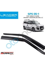 Fiat Doblo Cam Rüzgarlığı Ön 2 Li 2010-2021 Kasa thumbnail 1