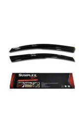 Fıat Fıorıno Bıpper Nemo Mügen Cam Rüzgarlığı 2007-2017 Ön 2 Parça thumbnail 2