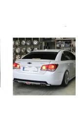 Chevrolet Cruze Difüzör Gri Boyalı - 1