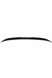 Renault Fluence Bagaj Üstü Spoiler Piano Black thumbnail 2