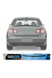 Vw Passat B6 Bagaj Üstü Spoiler Piano Black thumbnail 1