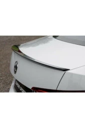 Skoda Superb Bagaj Üstü Spoiler Piano Black thumbnail 2
