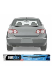 Vw Passat B6 Bagaj Üstü Spoiler Piano Black thumbnail 1