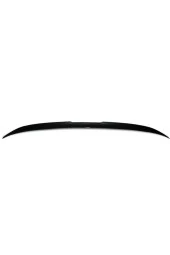 Renault Fluence Bagaj Üstü Spoiler Piano Black Spoyler - 2
