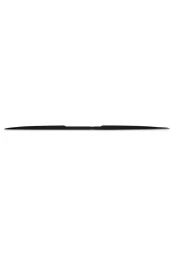 Renault Fluence Bagaj Üstü Spoiler Piano Black Spoyler - 3