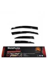 Fiat Tipo Mugen Cam Rüzgarlığı Ön Arka Sunplex A+ Kalite 90-98 thumbnail 3