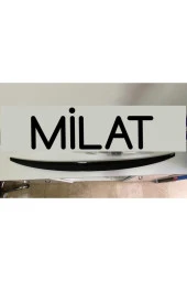 Spoiler Renault Megane 4 2016-2020 Piano Black Rüzgarlık Spoiler thumbnail 3