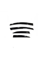 Ford Focus 1 Sedan 1999-2004 Mugen Cam Rüzgarlığı Ön-Arka thumbnail 1