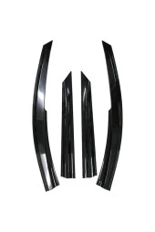 Honda Civic Fd6 2007-2013 Mugen Cam Rüzgarlığı thumbnail 2