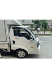 Kia Bango Mügen Cam Rüzgarlığı 2006-2020 Arası Ön Iki Cam 2li Set thumbnail 2