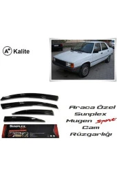 Renault Broadway R9 Cam Rüzgarlığı Mugen Tip thumbnail 1