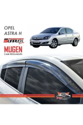 Opel Astra H Sedan Cam Rüzgarlığı Mugen Cam Rüzgarlığı thumbnail 1