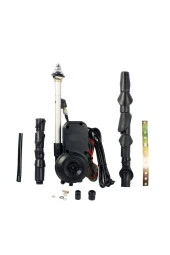 OTOMATİK ANTEN 5 KADEMELİ 12 APARATLI 12V thumbnail 1