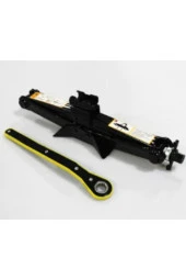 Oto Kriko Cırcırlı Kriko Araba Kriko Araç Kriko 1.5 Ton Kriko thumbnail 1