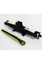 Oto Kriko Cırcırlı Kriko Araba Kriko Araç Kriko 1.5 Ton Kriko thumbnail 1