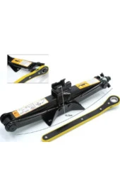 Oto Kriko Cırcırlı Kriko Araba Kriko Araç Kriko 1.5 Ton Kriko thumbnail 2