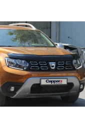 Dacia Duster 2018 2019 2020 2021 2022 Ön Kaput Koruyucu Rüzgarlığı thumbnail 3