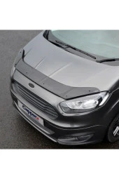 Ford Courier 2014 2015 2016 2017 2018 2019 2020 Ön Kaput Koruyucu Rüzgarlığı - 2