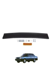 Tofaş Fiat Doğan 1988 1989 1990 1991 1992 1993 1994 1995 1996 Ön Kaput Koruyucu Rüzgarlığı thumbnail 2