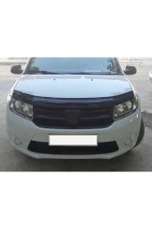 Dacia Sandero Stepway Ön Kaput Rüzgarlığı 2012- Sonrası thumbnail 3