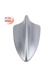 Elektronik Anten Gri Yüksek Çekim Gücü Jaws Balina Balık Sırtı thumbnail 1