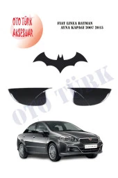 Fiat Linea Yarasa Batman Ayna Kapağı 2007 2015 thumbnail 1