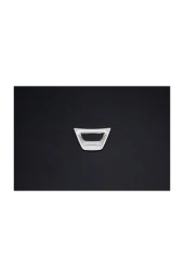 Renault Megane 4 Hb/sedan Uyumlu Mat Direksiyon Kromu Paslanmaz thumbnail 1