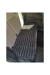 3 Parcalı Terletmez Oto Kilim Ön Ve Arka Koltuk 3lü Takım - 1