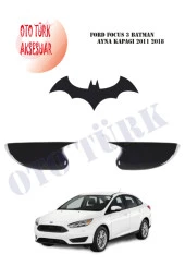 Ford Focus 3 Yarasa Batman Ayna Kapağı 2011 2018 thumbnail 1