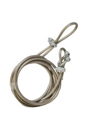 Çelik Oto Araç Çekme Izoleli Çeki Halatı 3.5 Metre 5-7 Mm thumbnail 2