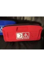 Trafik Seti İlkyardım Lüx Çantalı 1 Kg Yangın Tüplü 4 Ren thumbnail 2