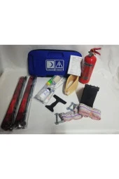 Eva Trafik Seti Tüv Uyumlu Abc Tozlu Tse,c,e Belgeli 4 Yıl Süreli thumbnail 3