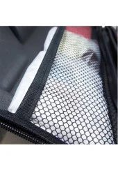 Trafik Seti Çantalı Lüx Set Yangın Söndürücülü Evo Set Renk Siyah thumbnail 2