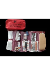 Trafik Seti Kırmızı Lüx Eva Çantalı thumbnail 3