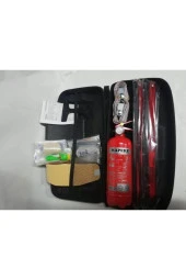 Eva Trafik Seti Tüv Uyumlu Abc Tozlu Tse,c,e Belgeli 4 Yıl Süreli thumbnail 2