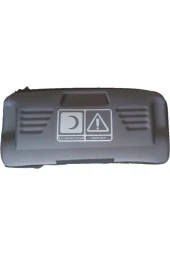 Araç Muayene Çantası, Yangın Tüpü Lüks Eva Trafik Seti, thumbnail 1