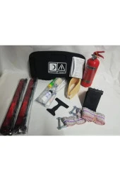 Eva Trafik Seti Tüv Uyumlu Abc Tozlu Tse,c,e Belgeli 4 Yıl Süreli thumbnail 2