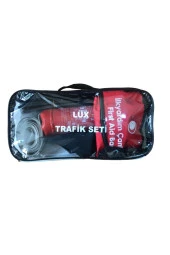 Trafik Seti + Cırcırlı Kriko + Bijon Anahtarı + Takviye Kablosu thumbnail 1