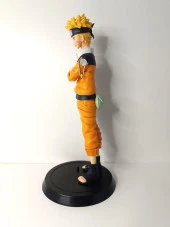 Anime Naruto Uzumaki 25 cm Değişim Kafa Karakter Figür Oyuncak Biblo thumbnail 4