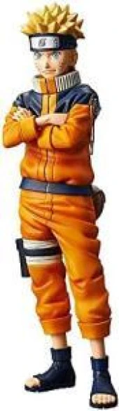 Anime Naruto Uzumaki 25 cm Değişim Kafa Karakter Figür Oyuncak Biblo thumbnail 5