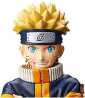 Anime Naruto Uzumaki 25 cm Değişim Kafa Karakter Figür Oyuncak Biblo thumbnail 7
