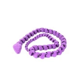 3D Hareketli Yılan Figürlü Oyuncak - Mor thumbnail 7